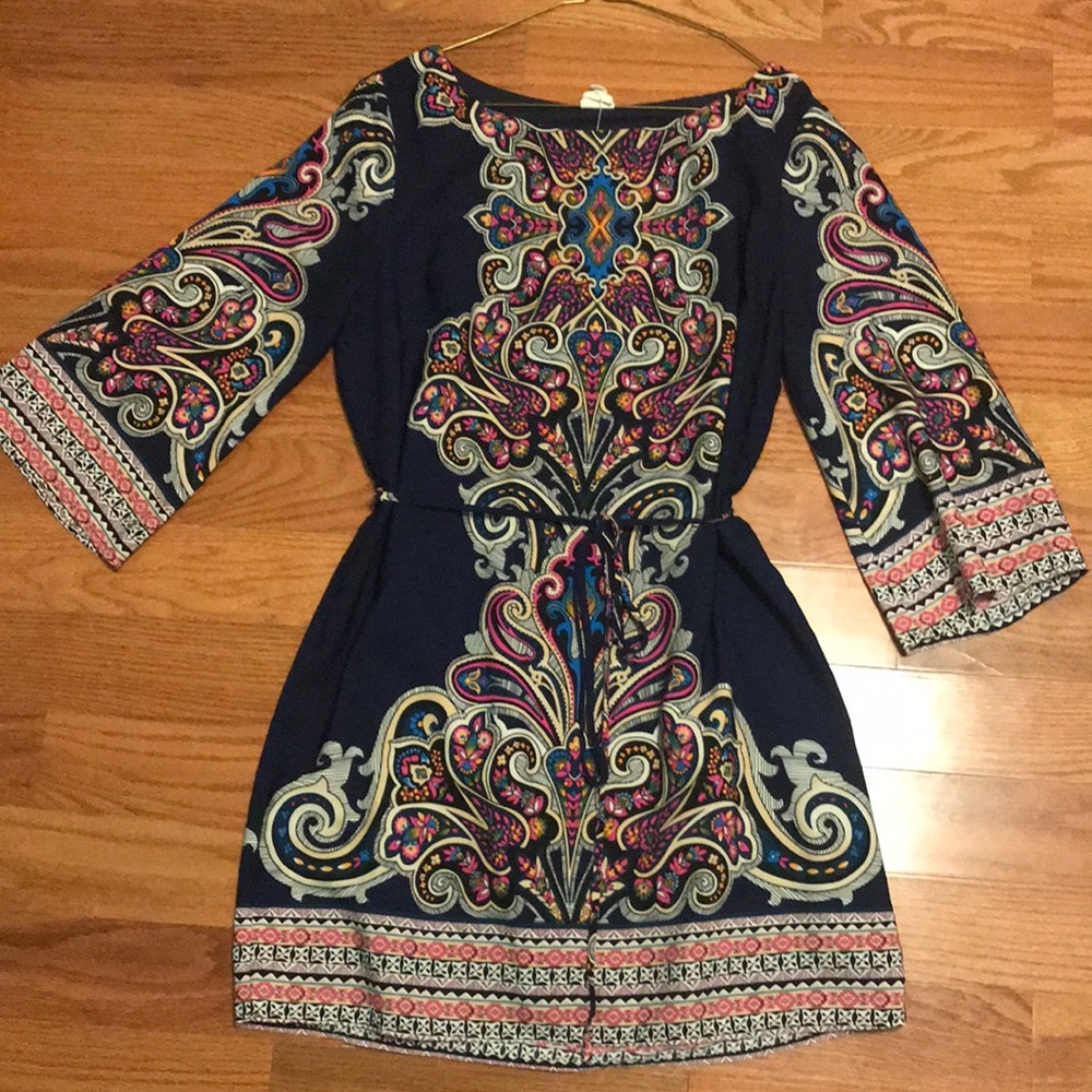 Boutique dress! No signs of wear.